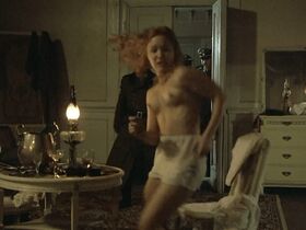 Мария Семенова голая – Бункер (2004) #6