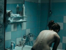 Анна Перелешина голая – Русское краткое. Выпуск 1 (2018)