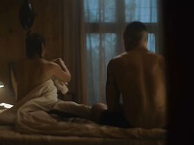Агата Муцениеце голая – В клетке s01e03 (2019) #2