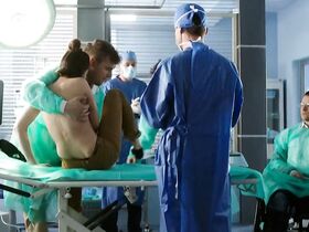 Анна Терпиловска голая – Врачи s03e06 (2013) #2
