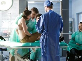 Анна Терпиловска голая – Врачи s03e06 (2013) #3