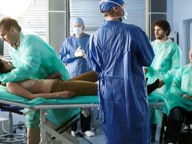 Анна Терпиловска голая – Врачи s03e06 (2013) #4