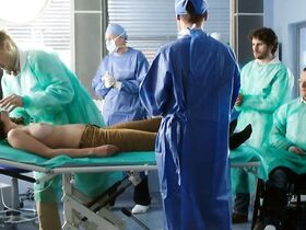 Анна Терпиловска голая – Врачи s03e06 (2013) #6