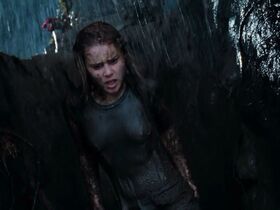 Элисон Ломан секси – Затащи меня в Ад (2009)