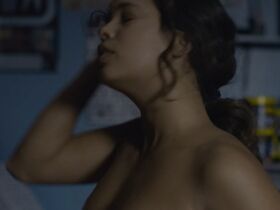 Алиша Боэ секси – 13 причин почему s03e03 (2019) #7