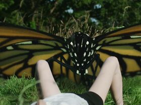 Алис Барноль голая – The Nights Alone (2019) #4