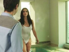 Барбара де Рехиль секси – Neither You Nor I (2018) #4