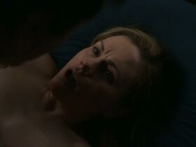 Анна Пэкуин голая – Любовники s05e06 (2019) #3