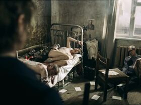 Агния Кузнецова голая – Груз 200 (2007) #7