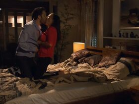 Анна Муха секси – Prosto w serce s02e113 (2011) #2