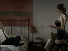 Анна Фальки секси – Трубочист (2007) #2