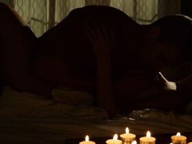 Коррина Рико голая – Стеклянная челюсть (2018) #5