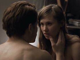 Алина Левшин голая – Касательно преступлений s01e08 (2010) #2