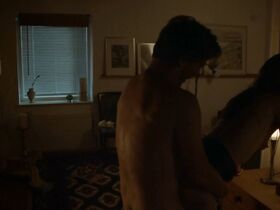 Карин Франц Кёрлоф голая – Садовая улица (2017) #10