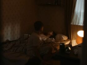 Карин Франц Кёрлоф голая – Садовая улица (2017) #14