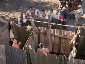 Элизабет Пенья голая – Ла бамба (1987) #2