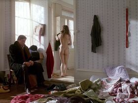 Ванесса Паради голая – Белая свадьба (1989) #3