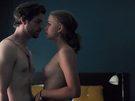 Фредерикке Даль Хансен голая – Копенгаген (2014)