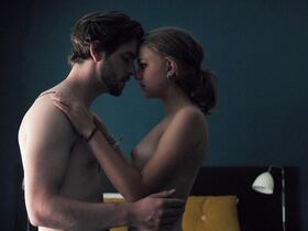 Фредерикке Даль Хансен голая – Копенгаген (2014) #3