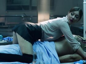 Кэтрин Изабель секси – Не вижу зла 2 (2014)