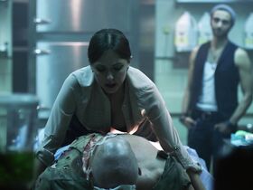Кэтрин Изабель секси – Не вижу зла 2 (2014) #3