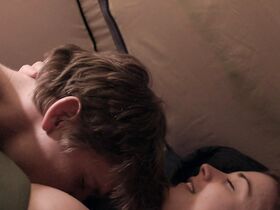 Джемма Аткинсон секси – Тайна перевала Дятлова (2013) #2
