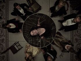 Ева Грин секси – Страшные сказки s01e02 (2014)