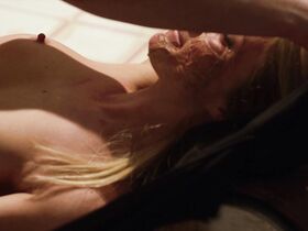 Сэди Кац голая – Поворот не туда 6 (2014)