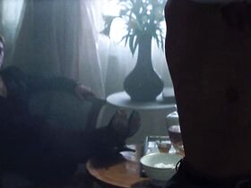 Сьюзен Сарандон голая, Катрин Денёв голая – The Hunger (1983) #2