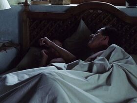 Джейми Ли Кёртис голая – Портной из Панамы (2001) #2