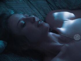 Кэрри Кун голая – Оставленные s01e07 (2014) #2