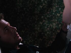 Фэй Грант голая – Внутреннее расследование (1990) #3