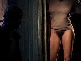Джина Гершон голая – Киллер Джо (2011)