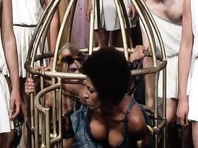 Пэм Гриер голая – Арена (1974) #3