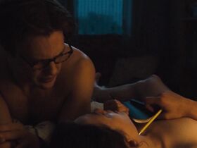 Астрид Берже-Фрисби голая – Я – начало (2014) #3