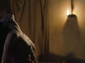 Эйрини Караманоли голая – Потерянный Легион (2014) #3