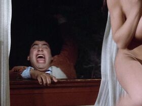 Бетси Расселл голая – Частная школа (1983) #2