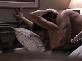 Лорен Холли голая – Беспощадный шторм (2010) #3