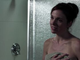 Клер Бронсон голая – Банши s01e07 (2013) #3