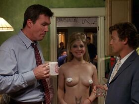 Джессика Кайпер голая – Секс и 101 смерть (2007) #2