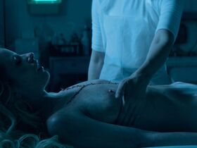 Коуди Рени Камерон голая, Джена Мэлоун секси – Неоновый демон (2016) #2