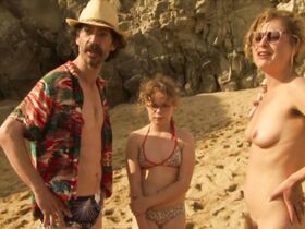 Сандрин Бодене голая – Каникулы на море (2011) #2