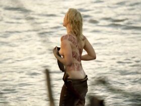 Ингрид Больсё Бердаль голая – Мир Дикого Запада s01e04 (2016) #2