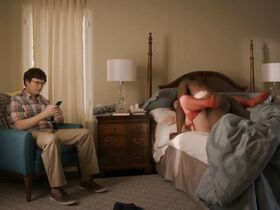 Кетер Донохью секси – Ты — воплощение порока s03e08 (2016)