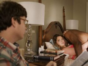 Кетер Донохью секси – Ты — воплощение порока s03e08 (2016) #2