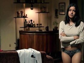 Паулина Гайтан голая, Моника Меси голая – Eddie Reynolds and The Iron Angels (2014) #3