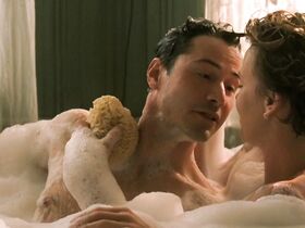 Шарлиз Терон секси – Сладкий ноябрь (2001) #3