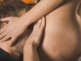 Констанс Руссо голая – Саймон-убийца (2012)