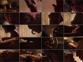 Лиззи Каплан голая – Мастера секса s04e09 (2016) #2