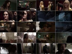 Мишель Докери секси – Хорошее поведение s01e01 (2016) #2